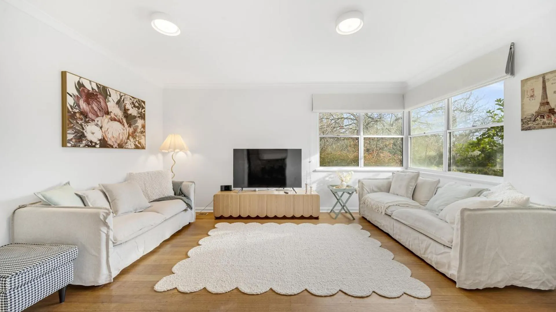 3-Bed Family Haven With Garden & Bbq Area Villa Canberra